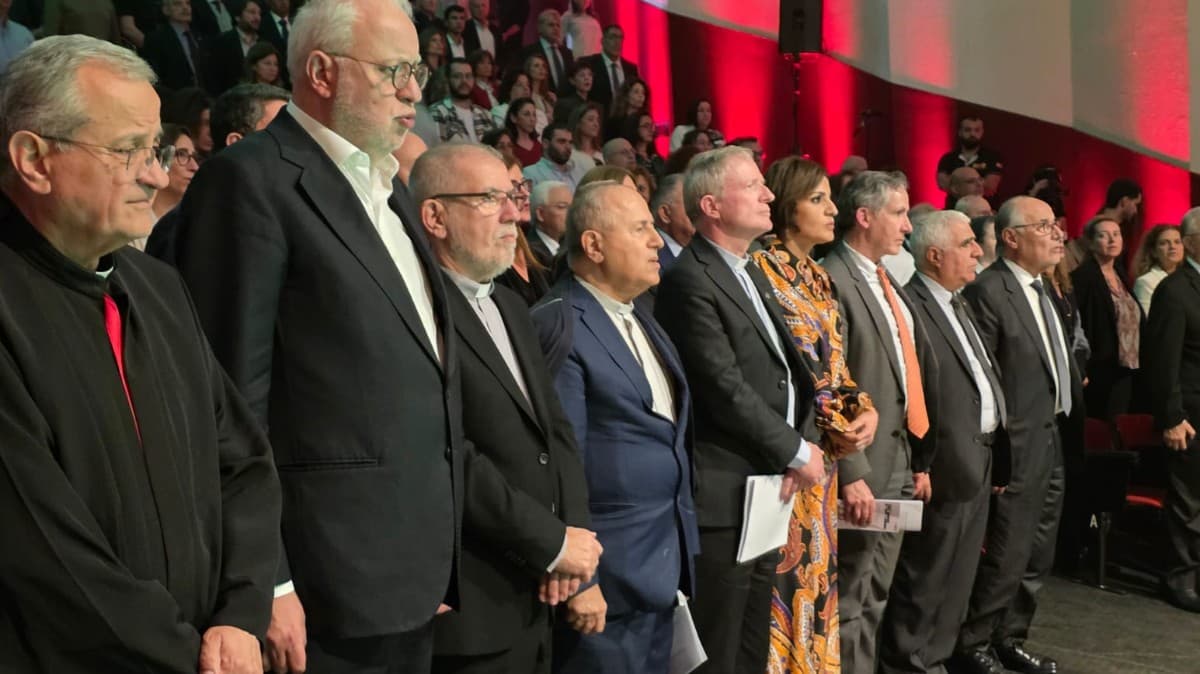 جامعة "القديس يوسف" كرمت الأب دكاش: مسيرة أكاديمية وروحية حافلة في خدمة الإنسان والانفتاح والحوار