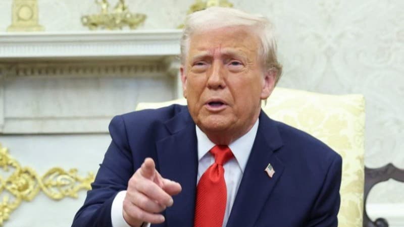 ترامب: أجريت محادثات ممتازة مع الرئيسين اللبناني والإسرائيلي واتفاق على بدء وقف إطلاق النار لمدة 10 أيام بدءا من منتصف هذه الليلة بتوقيت بيروت