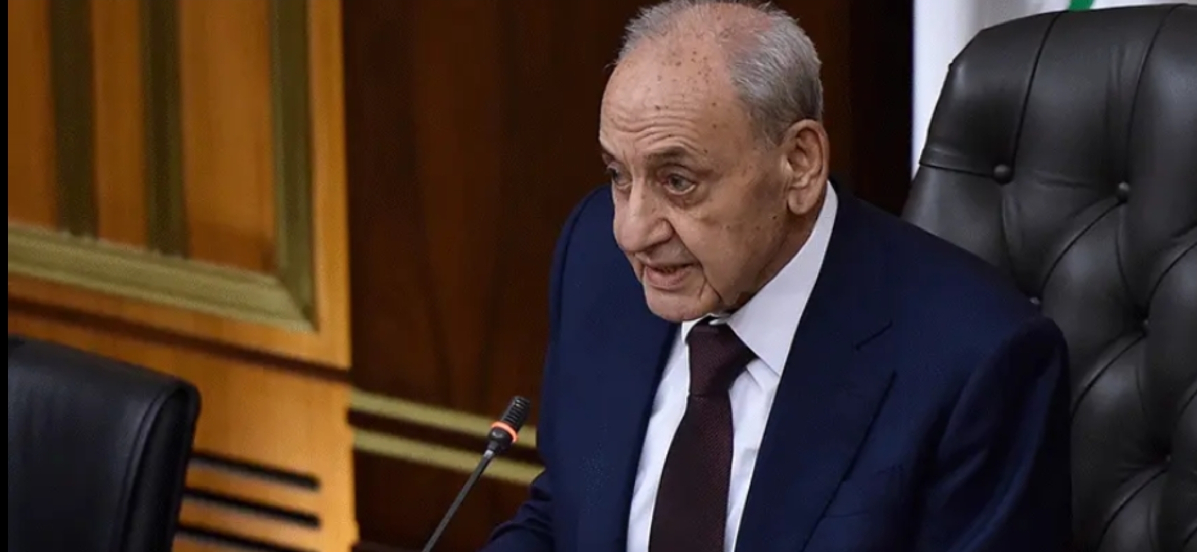 بري: الوحدة الوطنية والسلم الأهلي خط أحمر