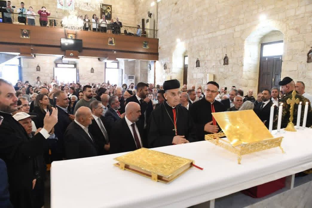 الرّاعي من القرية: كفى حروبًا… السلامُ خيارُنا ورسالتُنا