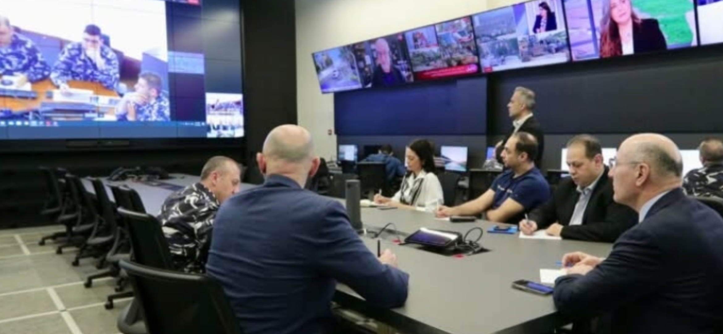 الحجّار يتابع الإجراءات الأمنية ويشدّد على الجهوزية والتنسيق