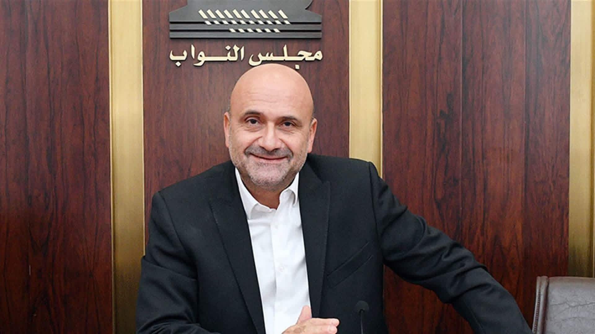 أبي رميا يكشف عن مؤتمر لدعم الجيش… تهدئة الجبهة اللبنانية ضرورة لإنجاح المفاوضات