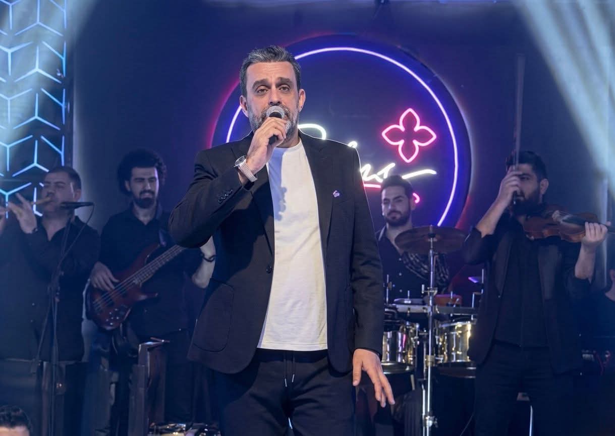 لأمير العشاق نعيم الشيخ في Palms Syria