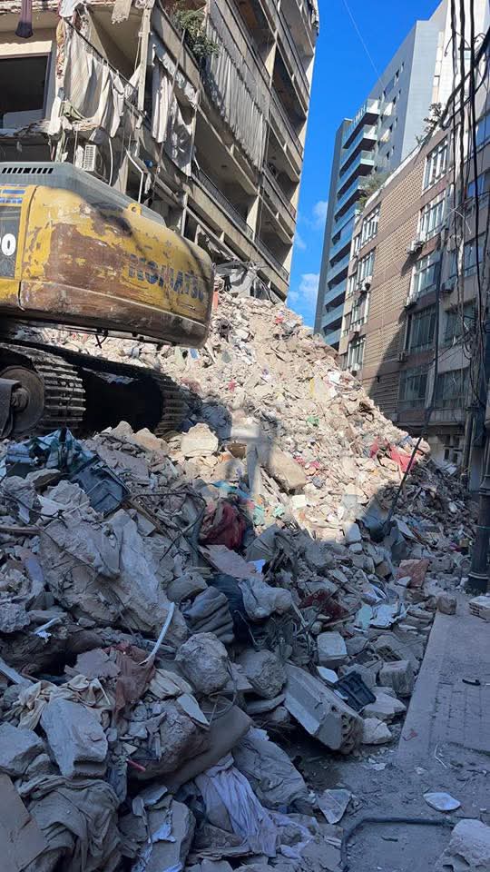 بيان صادر عن غرفة إدارة الكوارث والأزمات