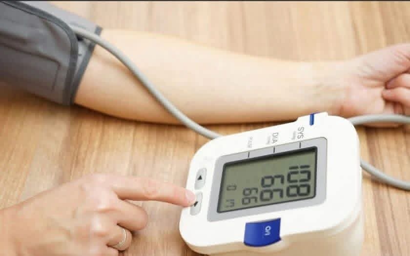 أجهزة قياس ضغط الدم المنزلية: 