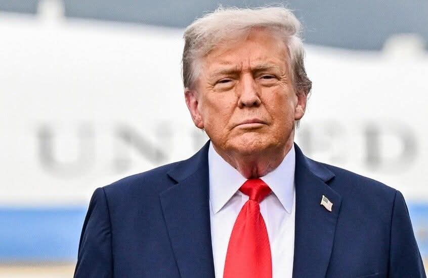 ترامب: “سنساعد لبنان على إعادة البناء ولدينا شركاء جيدون هناك” 