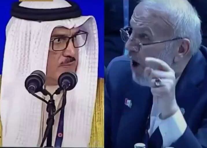 سجال حاد في إسطنبول