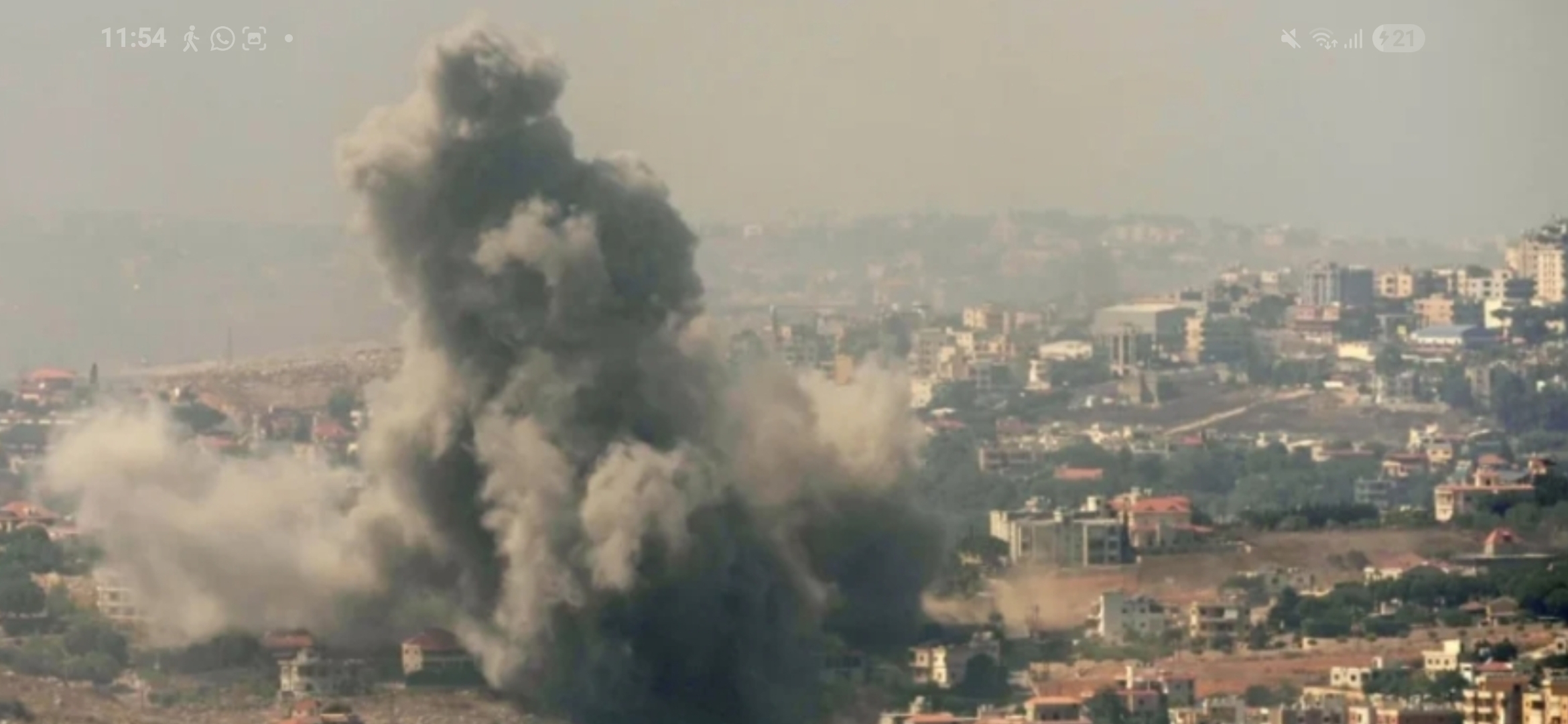 إسرائيل تطلب توضيحا من واشنطن بعد منشور ترامب بشأن لبنان