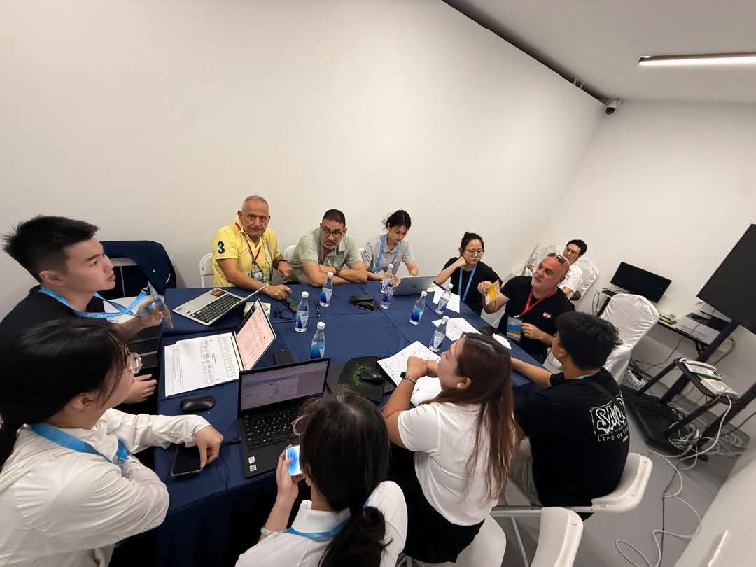 المنتخب اللبناني يبدأ تحضيراته في الصين