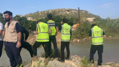 المصلحة الوطنية لنهر الليطاني،