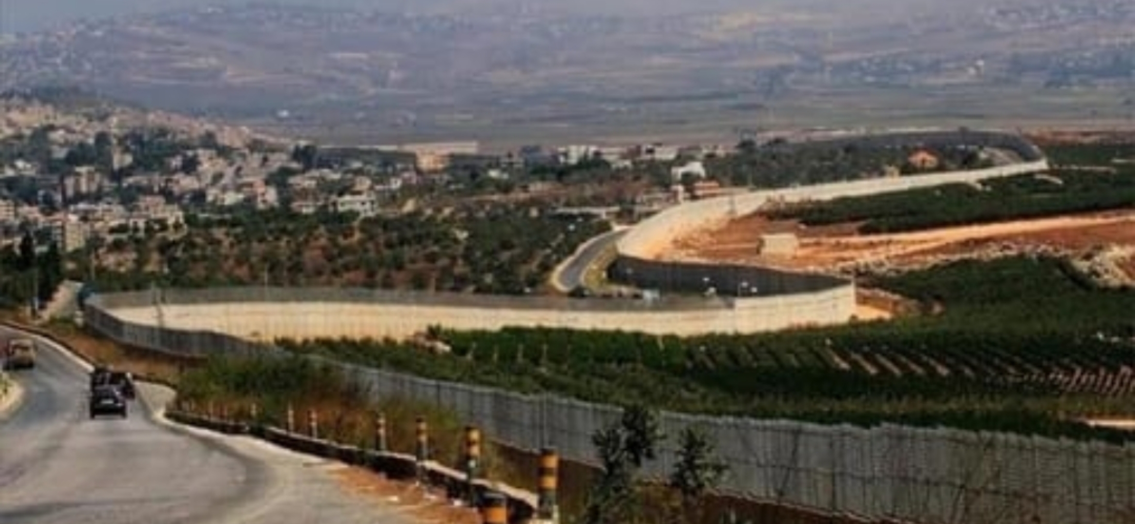 "الخط الأصفر" في لبنان: خطة إسرائيلية لمنع عودة السكان