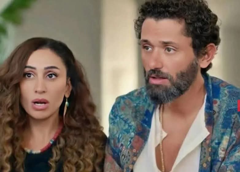 حقيقة زواج دينا الشربيني وكريم محمود عبد العزيز في باريس