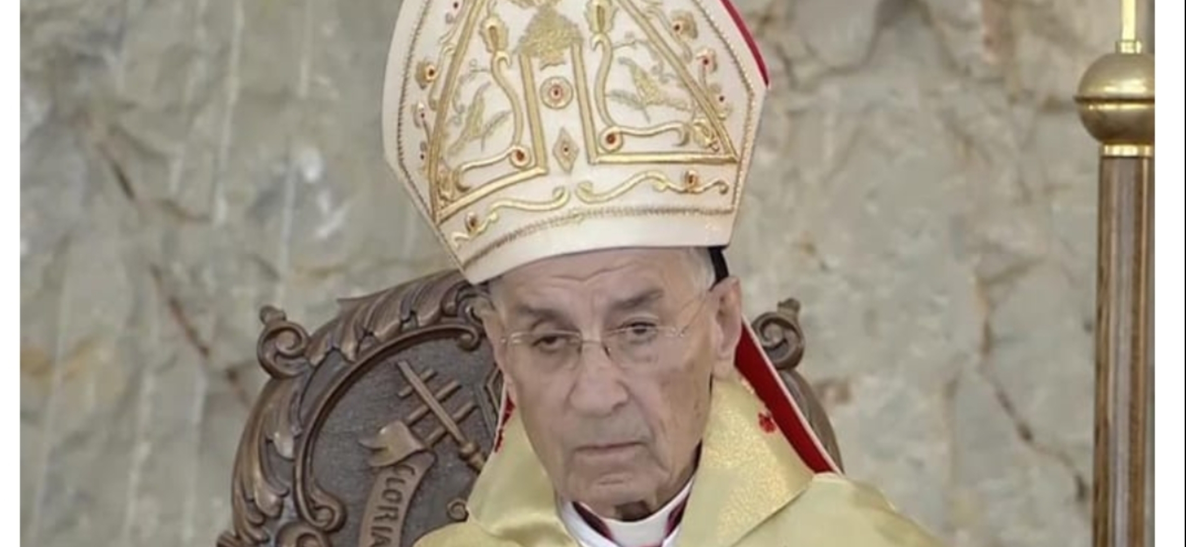 الراعي: هذه الحرب المفروضة مرفوضة من الشعب ومن الدولة والسلام لا يُفرض بل يُبنى