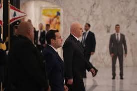 ماذا دار بين عون والسيسي؟