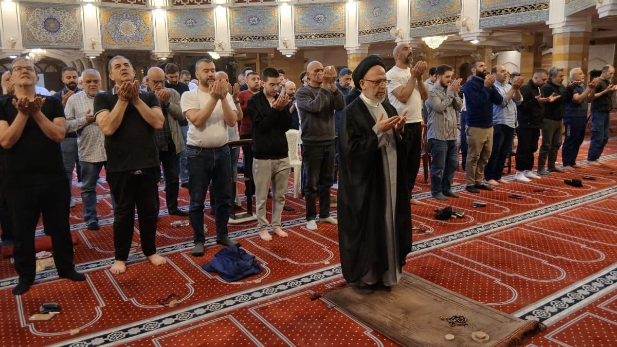 العلامة فضل الله: لتعزيز روح التضامن بين اللبنانيين