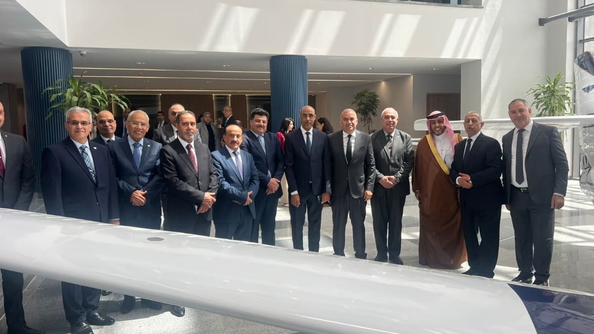 أحمد تامر رئيسا تنفيذيا للأكاديمية العربية للمرة الثالثة