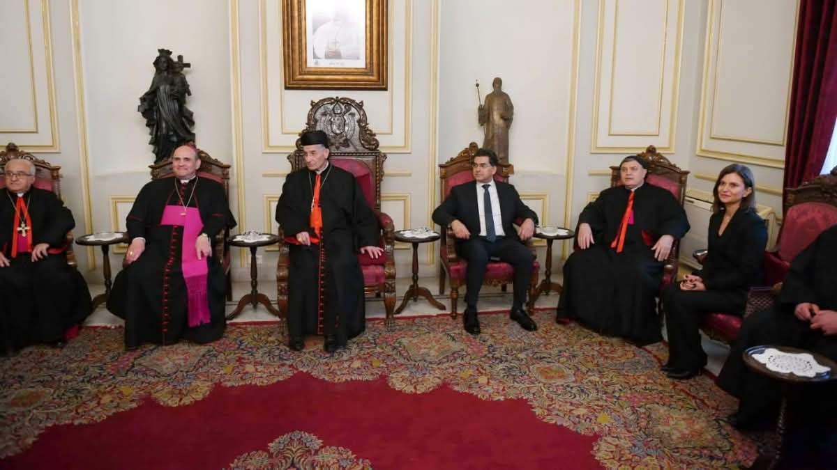 يوم صرخة الجنوب من بكركي: 