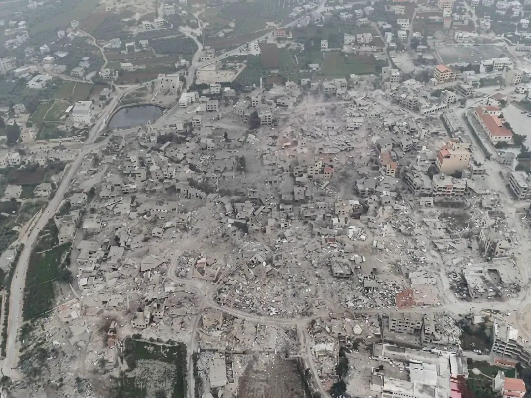 يتعرض له أبناء قرى الحافة الأمامية