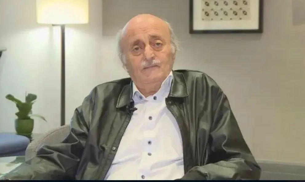 جنبلاط: مطلوب من الدولة اللبنانية جدول أعمال للتفاوض ومن الولايات المتحدة ضمانات