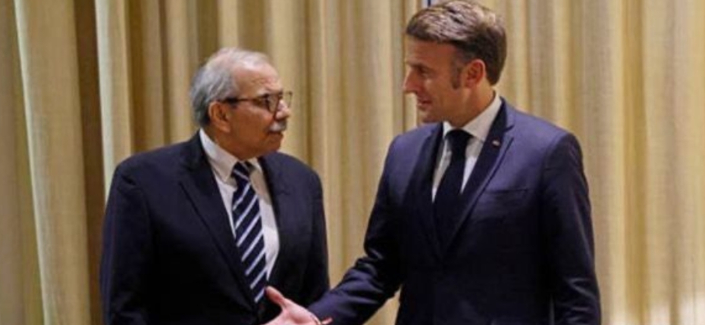 هذا ما سيطلبه ماكرون من سلام في حادثة مقتل الجندي الفرنسي في الجنوب!