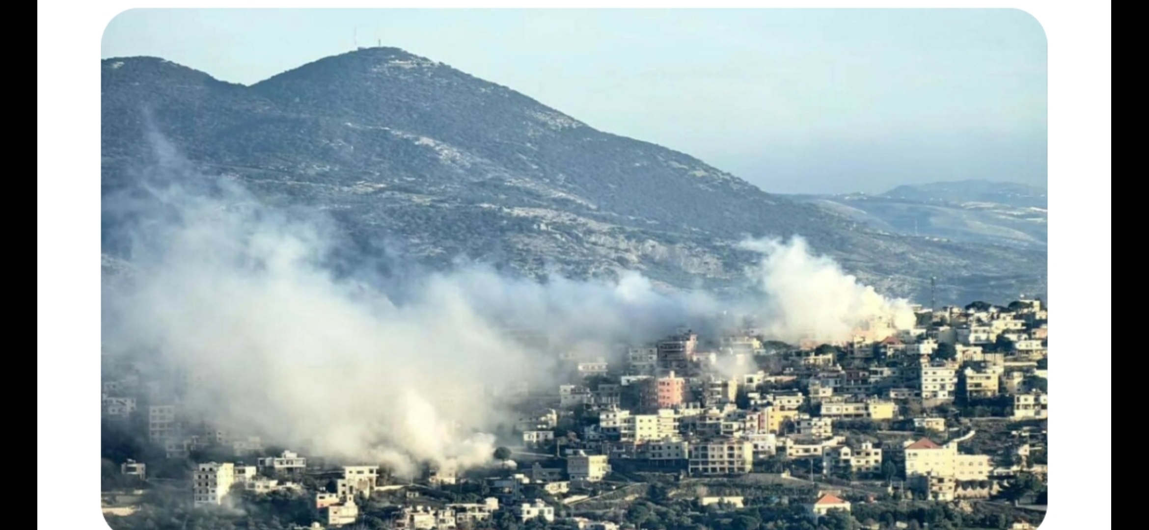 في اليوم الثالث لوقف النار.. اسرائيل “تخيّل” في بنت جبيل وتدمر ما تبقى!