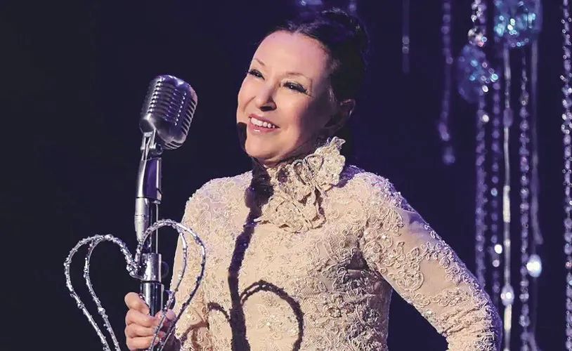 نجاة الصغيرة.. «شخصية العام الثقافية»