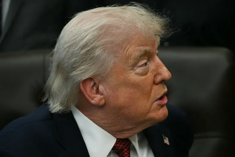 وول ستريت جورنال: لهذا السبب رفض ترمب السيطرة على جزيرة خارك