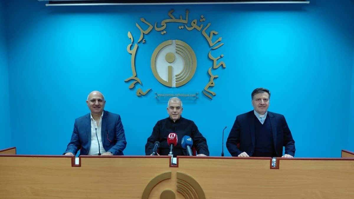 إطلاق المؤتمر التكنولوجي التربوي العاشر بعنوان "تمكين صُنّاع التغيير: نحو قيادة فعّالة للتحوّل التعليمي" من المركز الكاثوليكي للإعلام والافتتاح افتراضياً الخميس