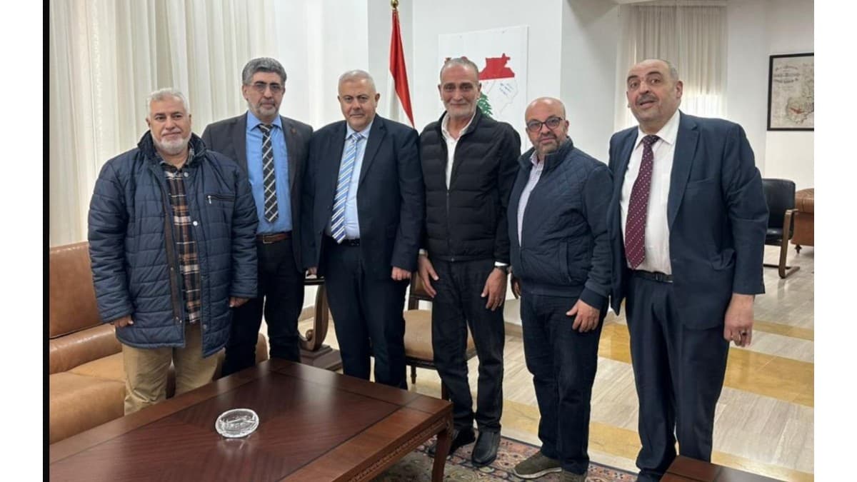 وفد من نقابة موزعي قوارير الغاز زار محافظ بيروت للبحث في آلية تنفيذ بلاغ تنظيم التراخيص وتدابير السلامة العامة