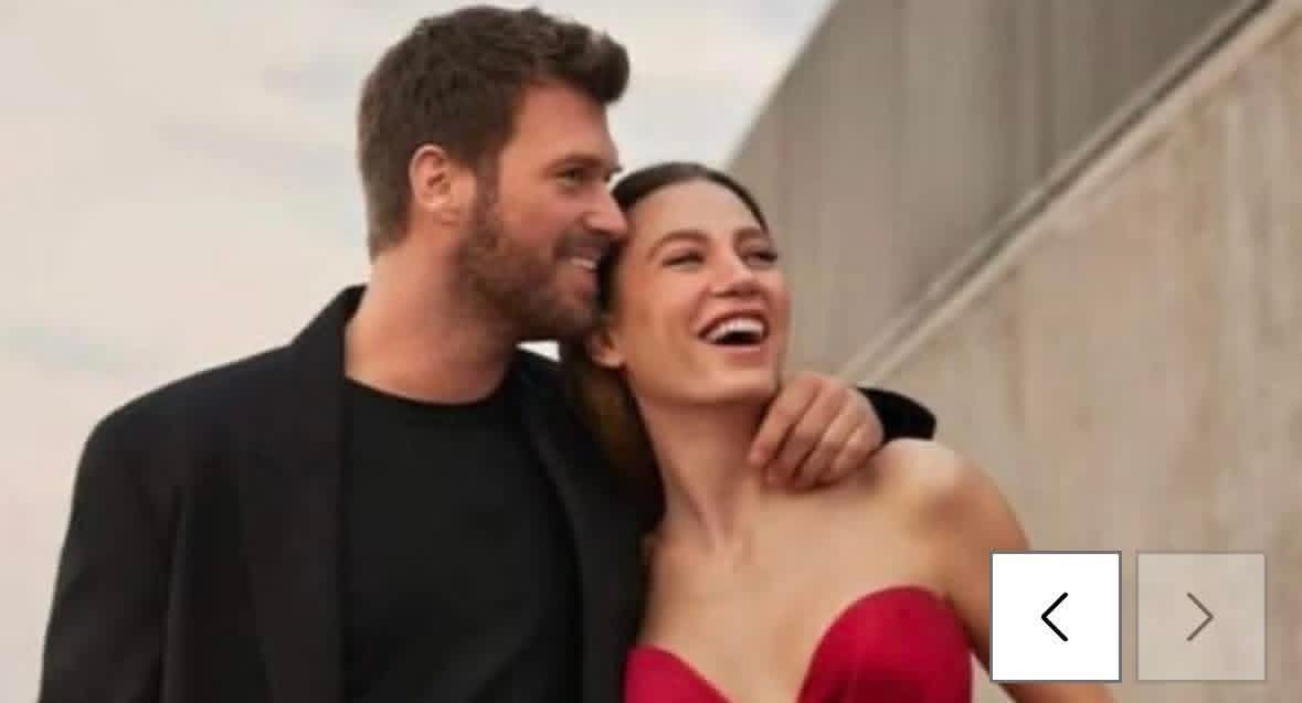 كيفانش تاتليتوغ وزوجته يردّان على خبر انفصالهما على طريقتهما