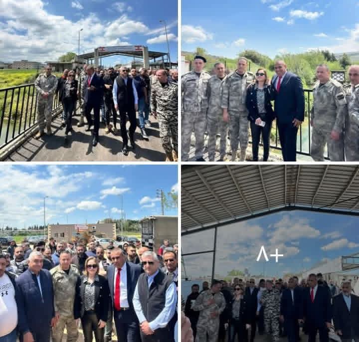 جهوزية افتتاح الأمانة.