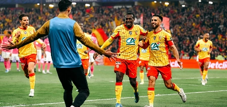 بعد غياب 28 عاماً.. سعود يقود لانس إلى نهائي كأس فرنسا