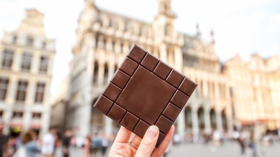 تعرف على عاصمة الشوكولاتة بالعالم