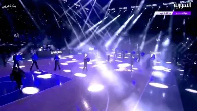 أغنية أجنبية في افتتاح صالة الفيحاء تثير جدلاً