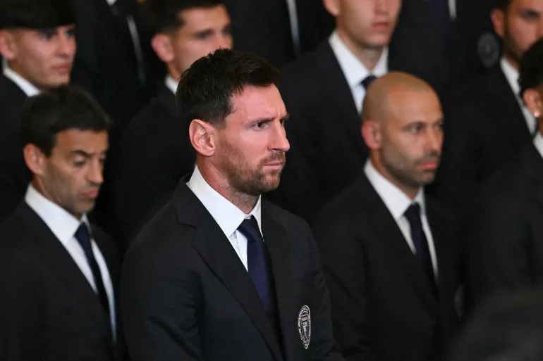 كورنيا يحصد أولى المكاسب بعد أيام من استحواذ ميسي