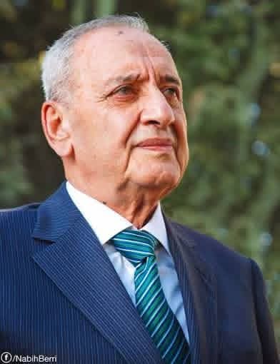 دولة الرئيس نبيـه بـري يشكر السعودية على جهودها.. لا سيما في قرار وقف إطلاق النار