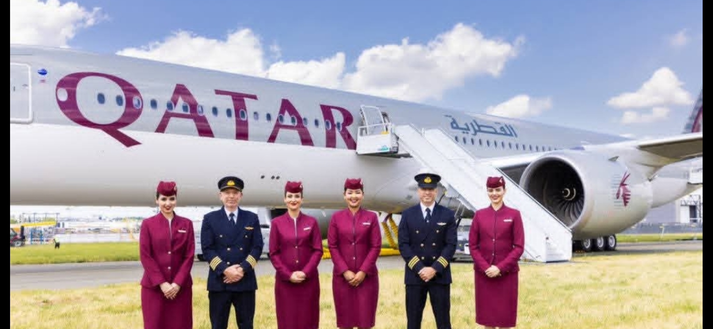 الخطوط الجوية القطرية تعود تدريجياً إلى سماء المنطقة وتستأنف رحلاتها نحو وجهات رئيسية