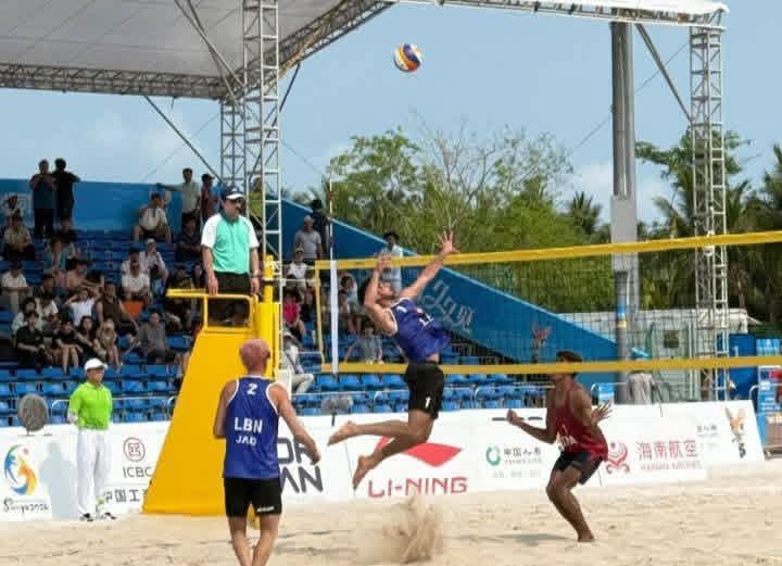 بداية قوية في الطائرة