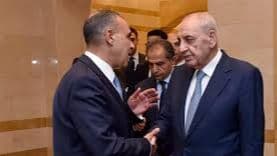 تواصل بين بري ووزير الخارجية المصري تناول تطورات الأوضاع في لبنان والمنطقة