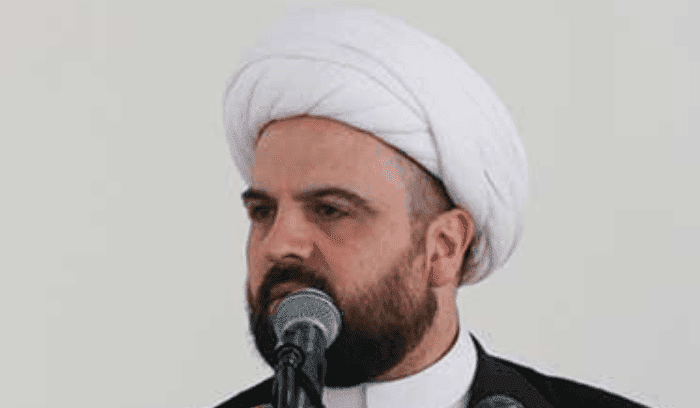 المفتي قبلان : القضية ليست كيف نعزّي بشهيدة الصحافة الوطنية  آمال خليل بل كيف تمنع هذه القامة الوطنية جماعة السلطة من خيانة دمها