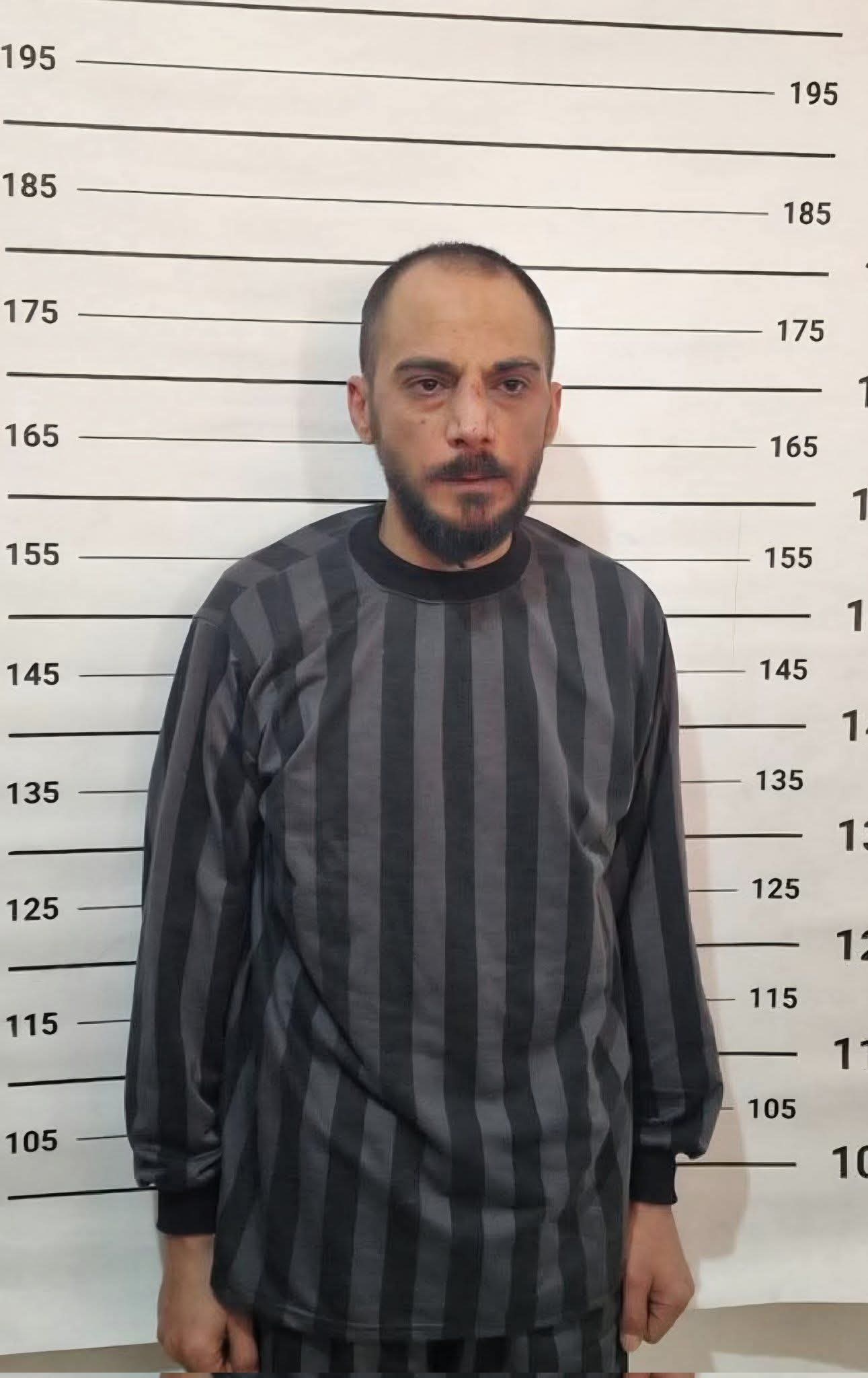 توقيف أمجد يوسف في ريف حماة