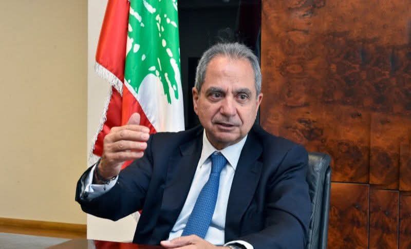 الصدي: “أطلعت مجلس الوزراء على دفتر الشروط الخاص بالتدقيق الجنائي”