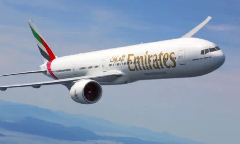 شركة طيران الإمارات تستأنف رحلاتها إلى بيروت