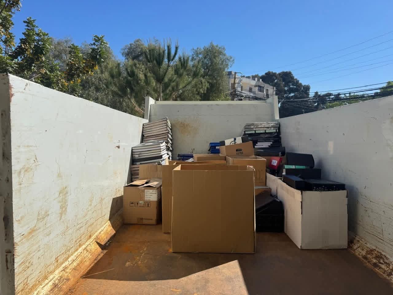 نقل سجلات نفوس ميس الجبل من النبطية إلى وزارة الداخلية