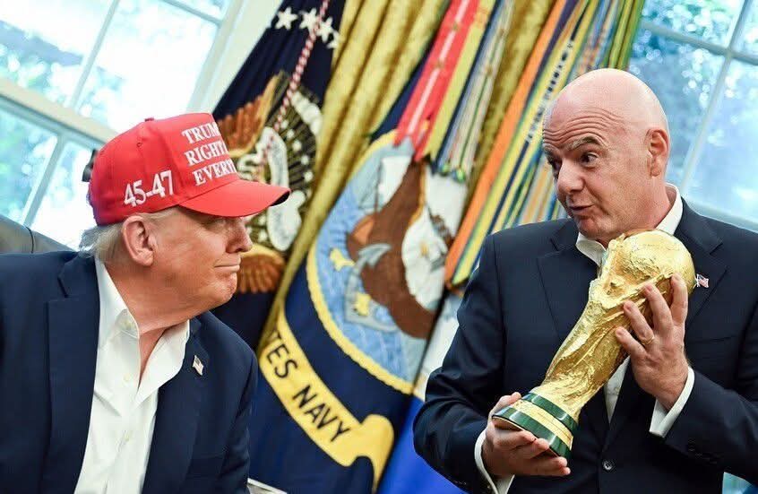 الفيفا" يسقط مقترح ترامب ويضع حدا للتدخلات