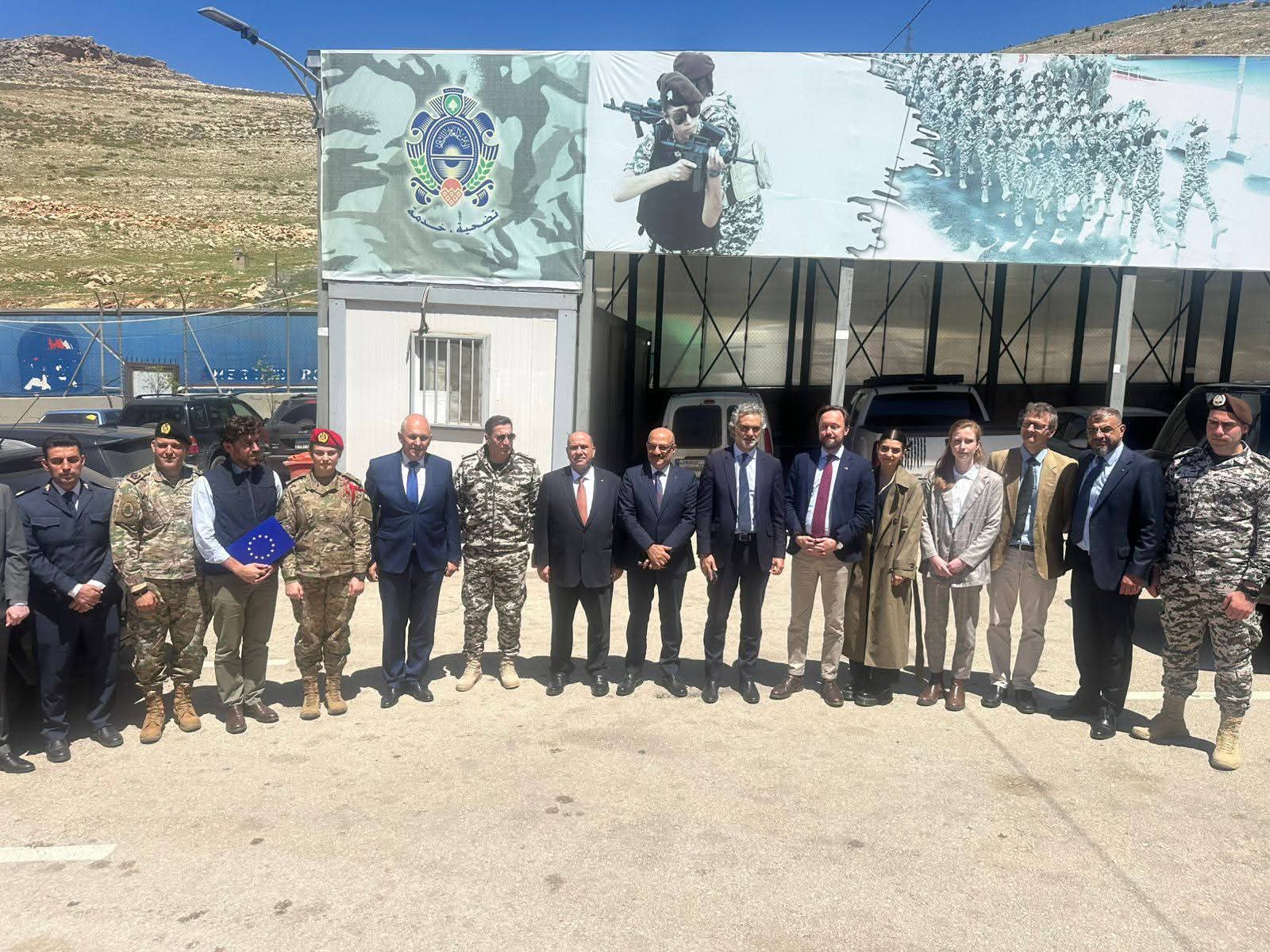 معبر المصنع الحدودي