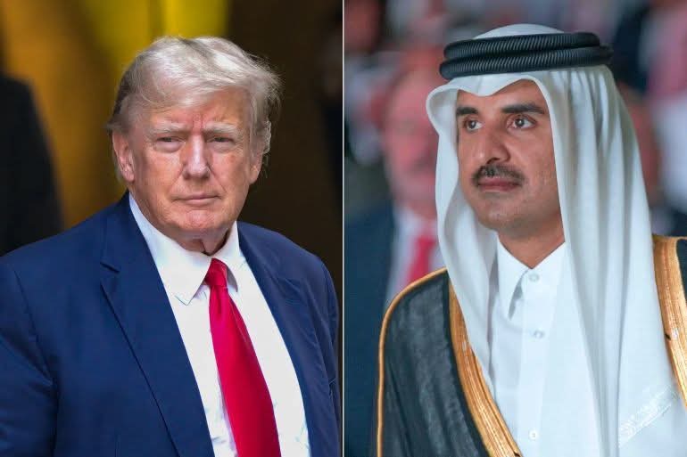 اتصال قطري–أمريكي يبحث التهدئة الإقليمية وأمن الملاحة الدولية