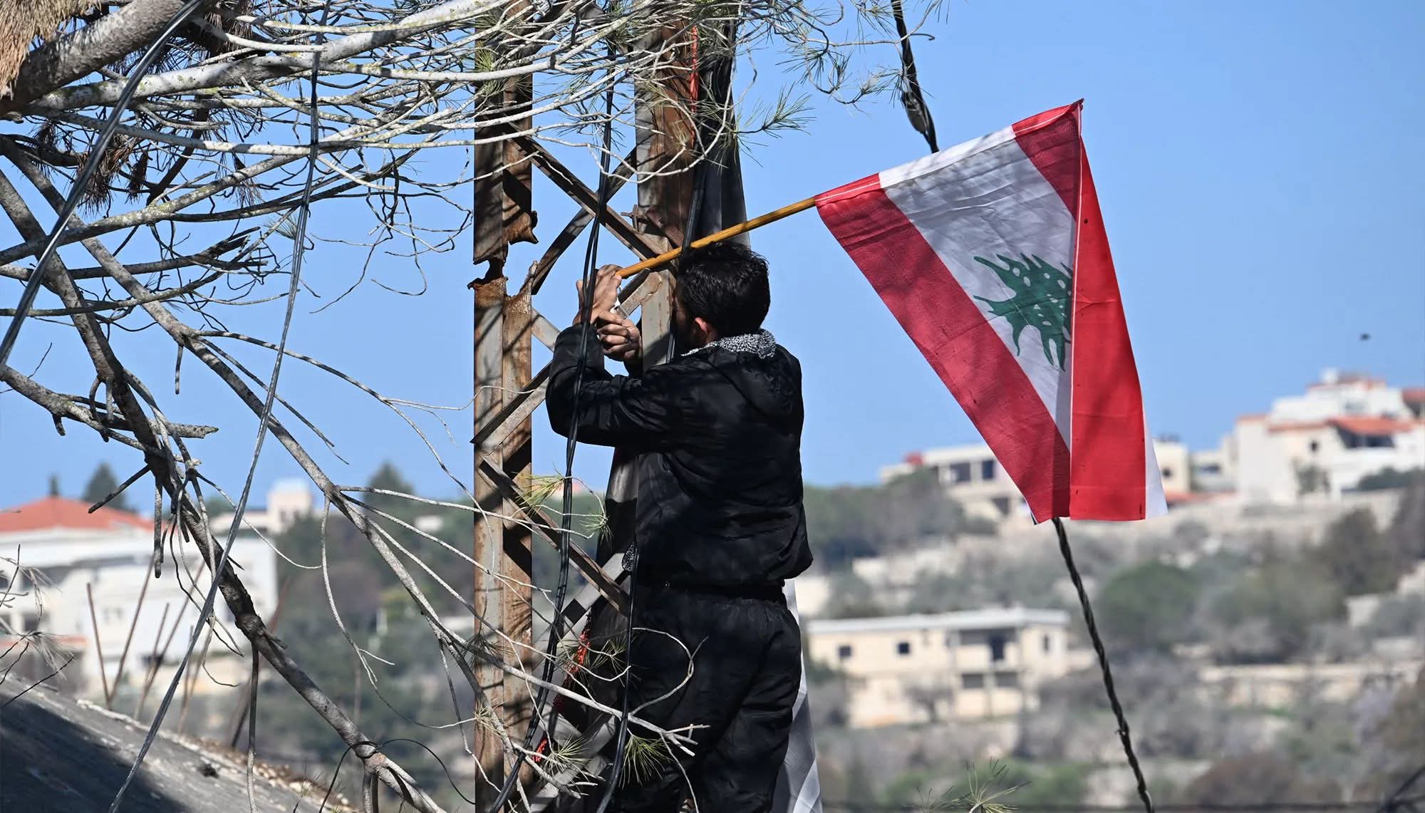 جنوب لبنان على غرار غزة… القرى تُمحى من الخريطة!