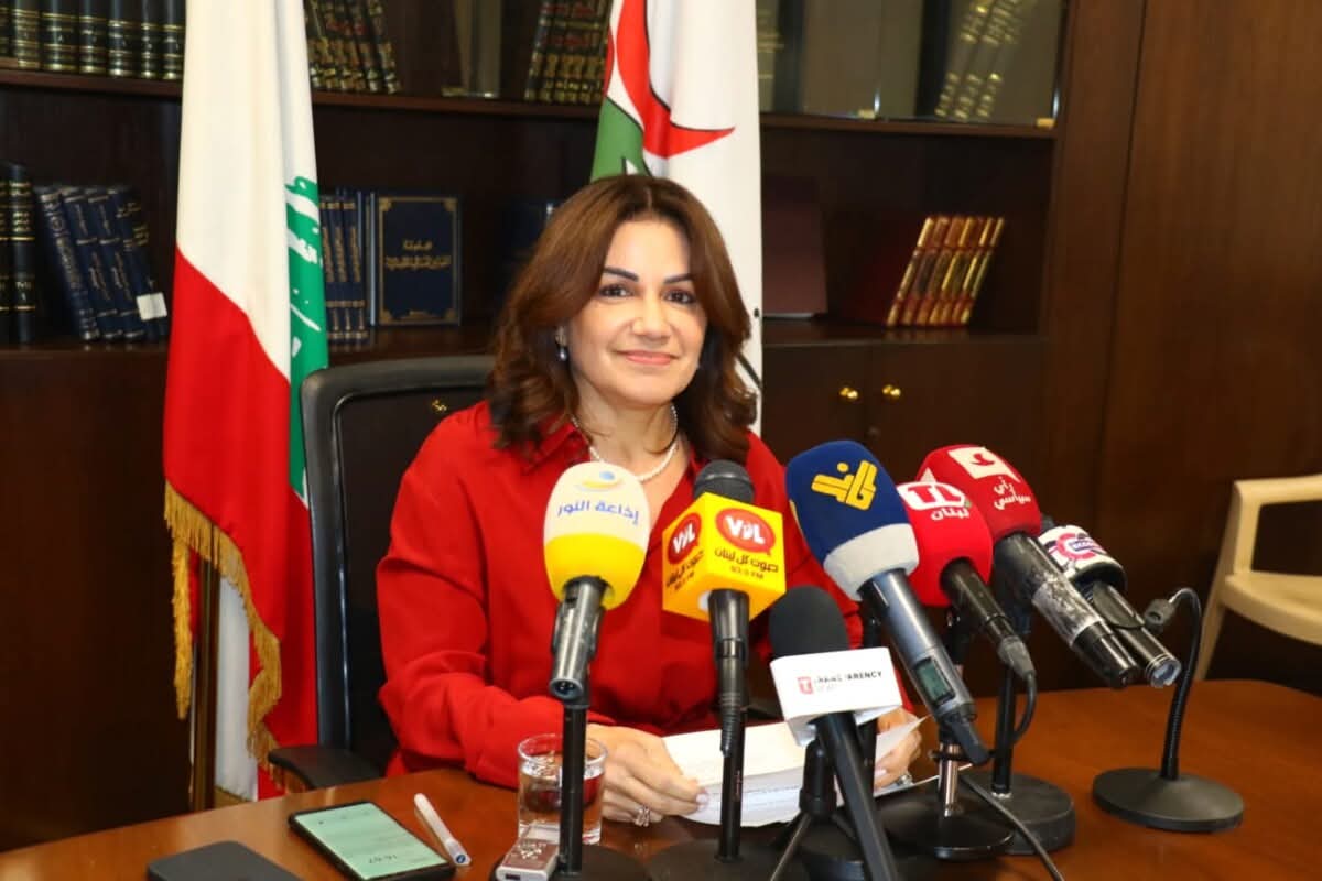 لماذا يستهدف “الثنائي” وزيرة الشؤون الآن