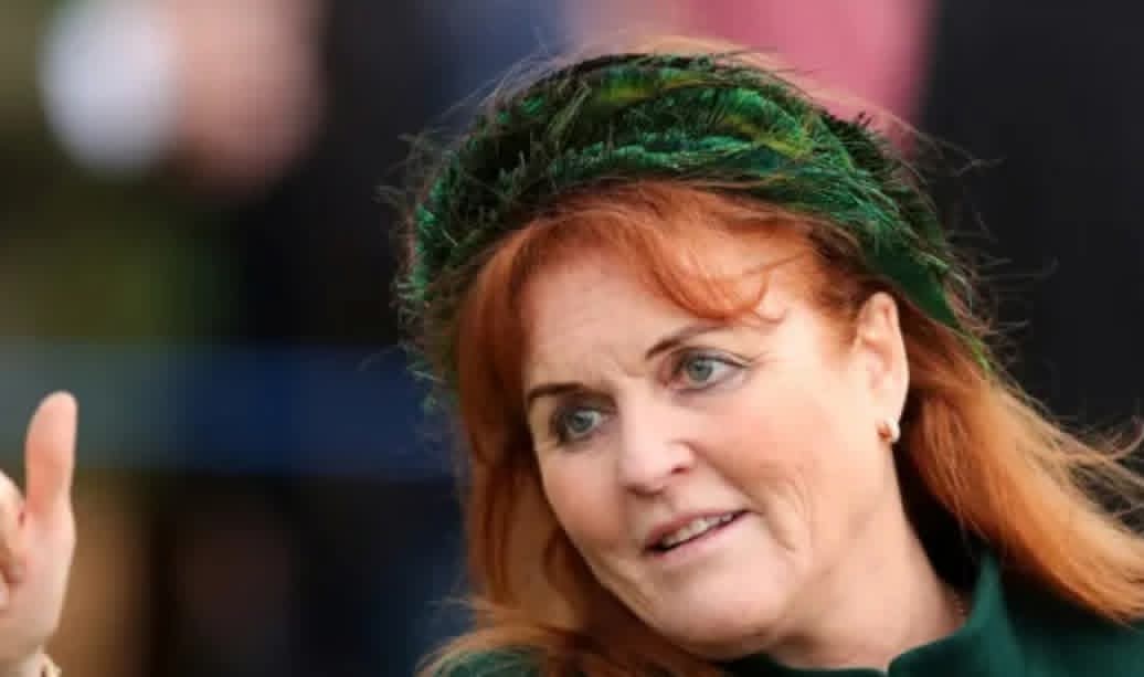 سارة فيرغسون إلى الواجهة الإعلامية مجدداً !